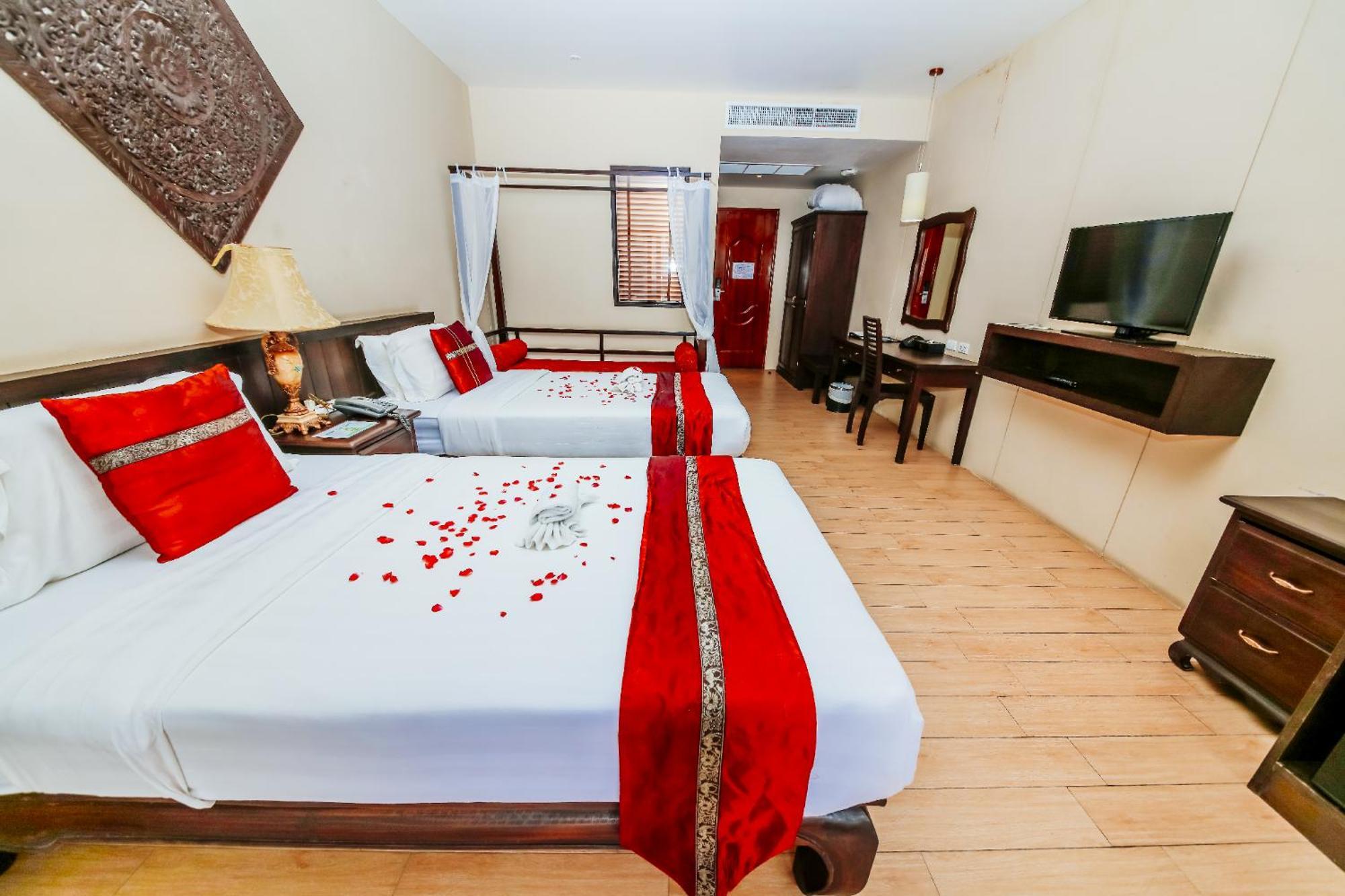 Blue Bay Resort - Access To Pool And Beach-Phuket & Krabi Ko Yao Yai Luaran gambar Deluxe Room