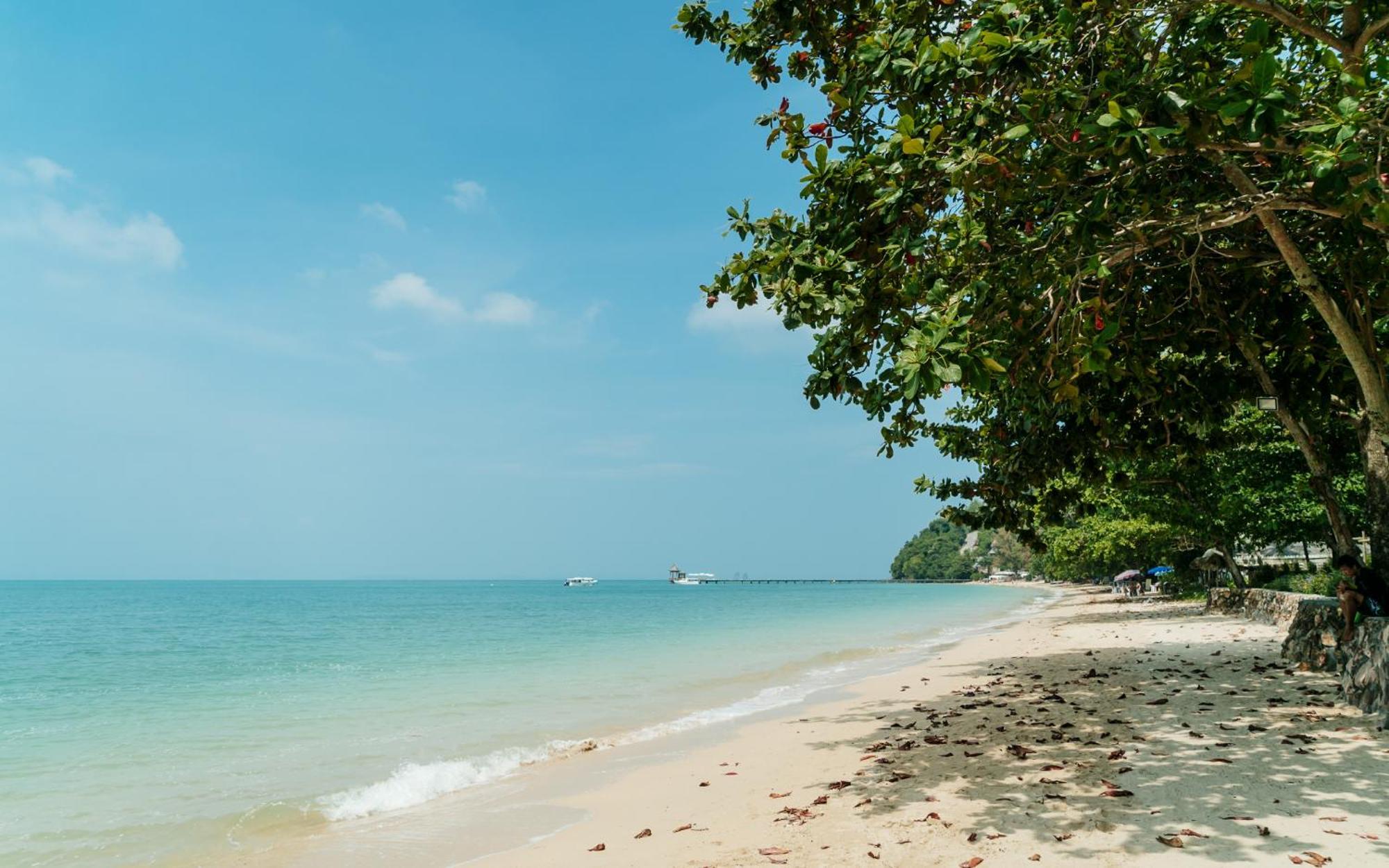 Blue Bay Resort - Access To Pool And Beach-Phuket & Krabi Ko Yao Yai Luaran gambar Beach in Phuket