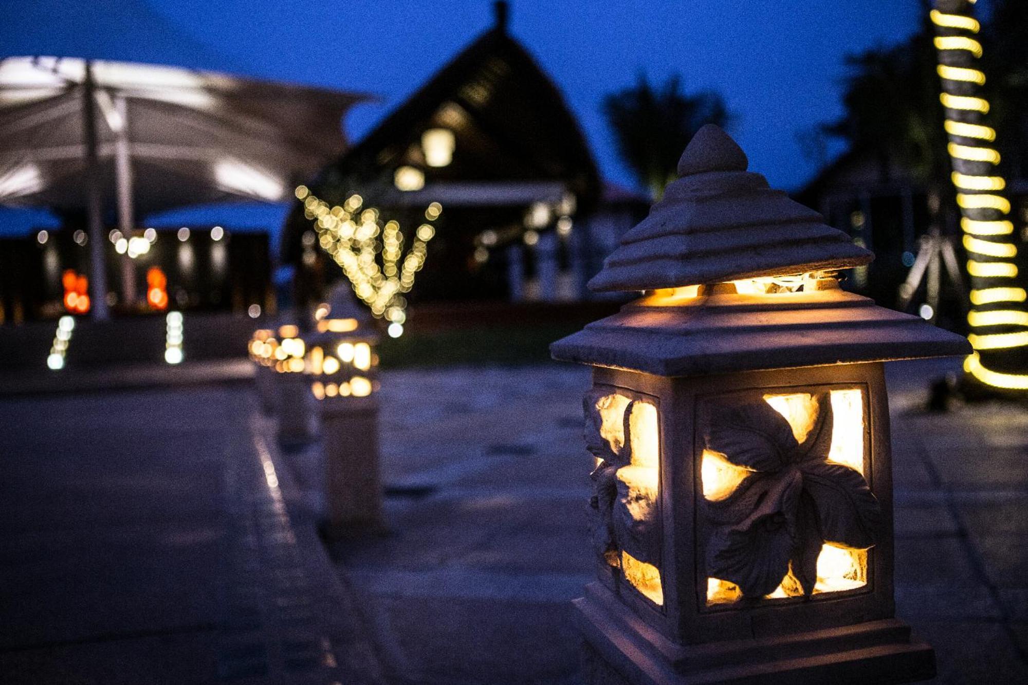 Blue Bay Resort - Access To Pool And Beach-Phuket & Krabi Ko Yao Yai Luaran gambar The Village at Blue Mountain