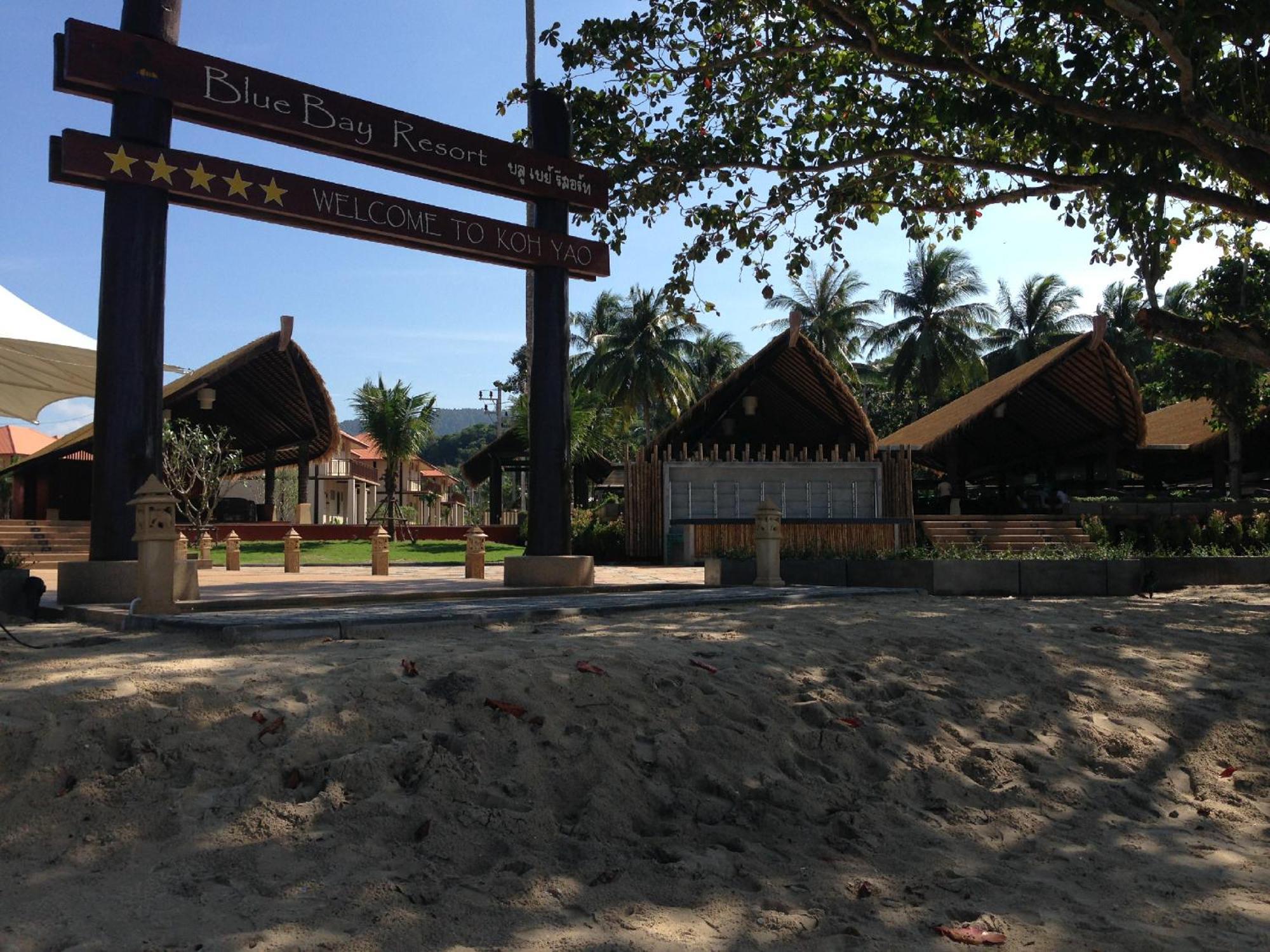 Blue Bay Resort - Access To Pool And Beach-Phuket & Krabi Ko Yao Yai Luaran gambar Blue Bay Resort