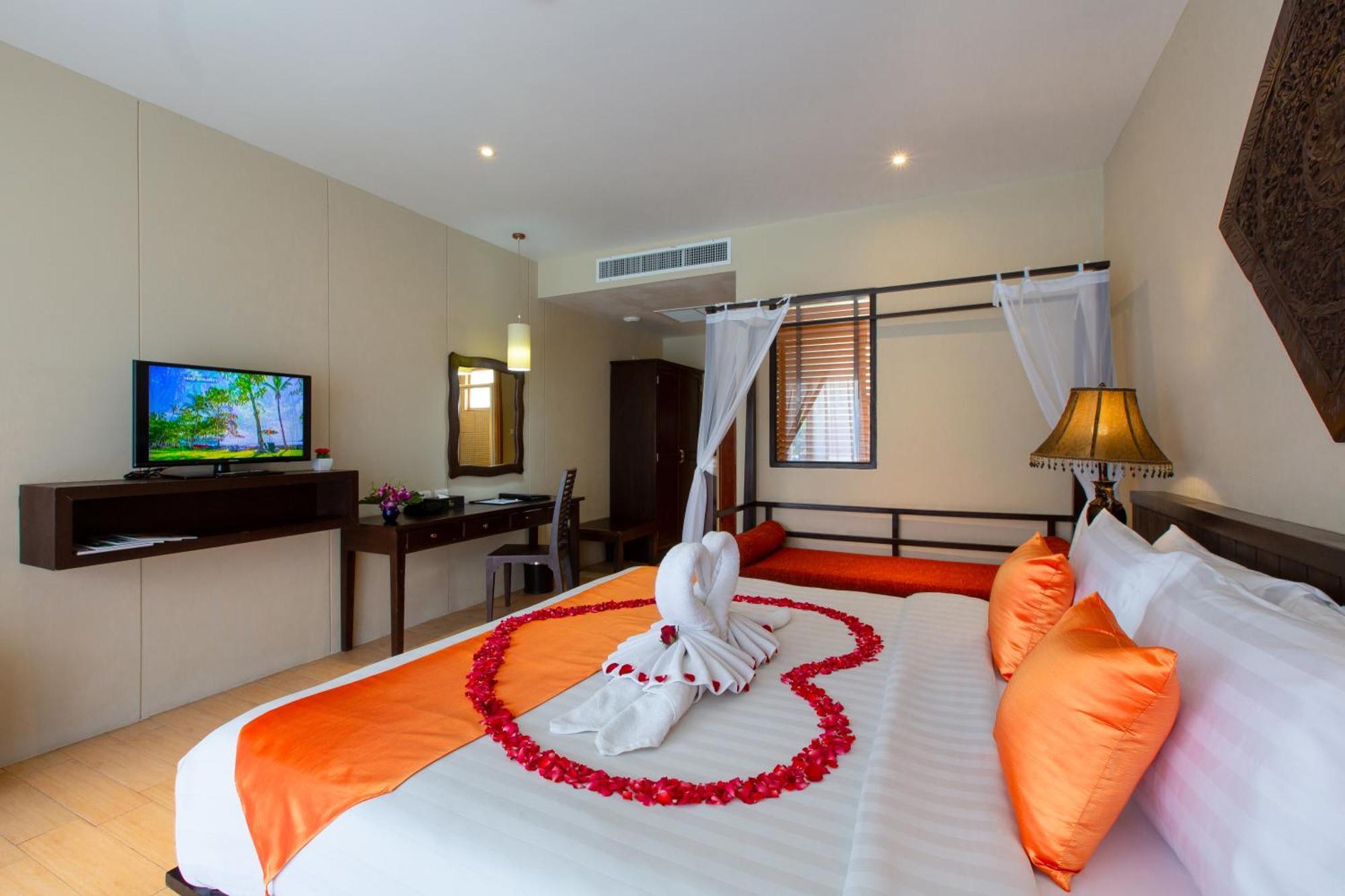 Blue Bay Resort - Access To Pool And Beach-Phuket & Krabi Ko Yao Yai Luaran gambar Deluxe Room