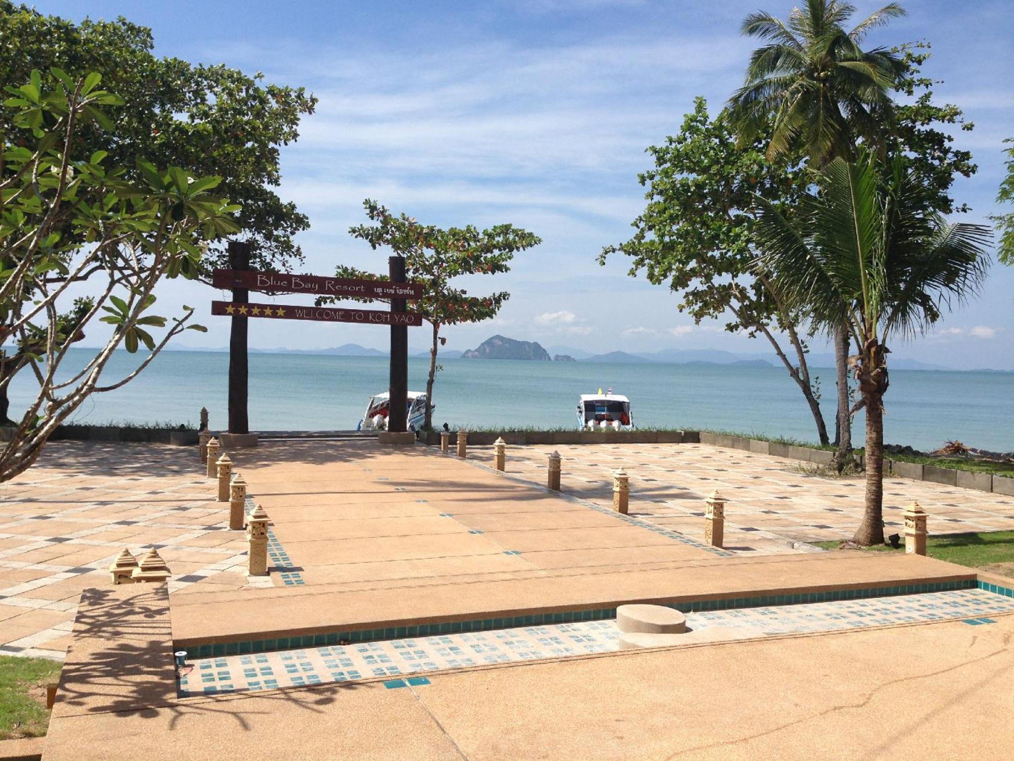 Blue Bay Resort - Access To Pool And Beach-Phuket & Krabi Ko Yao Yai Luaran gambar The Bay of the Seven Islands