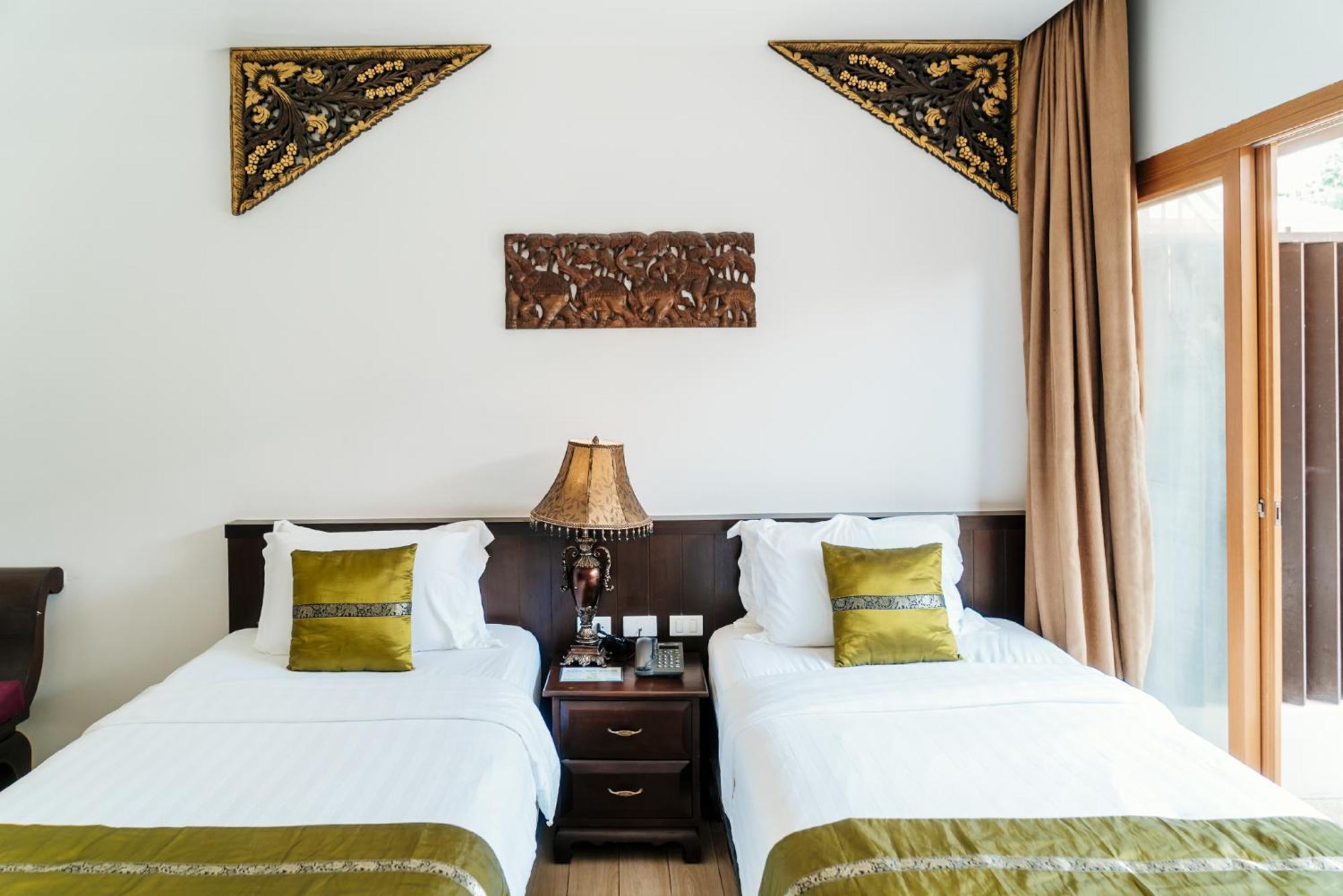 Blue Bay Resort - Access To Pool And Beach-Phuket & Krabi Ko Yao Yai Luaran gambar Deluxe Twin